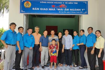 Mái ấm ngành Y